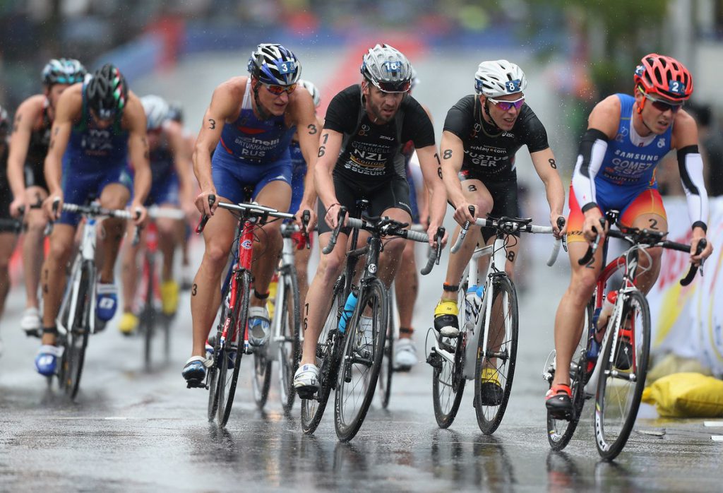 מירוץ אופניים