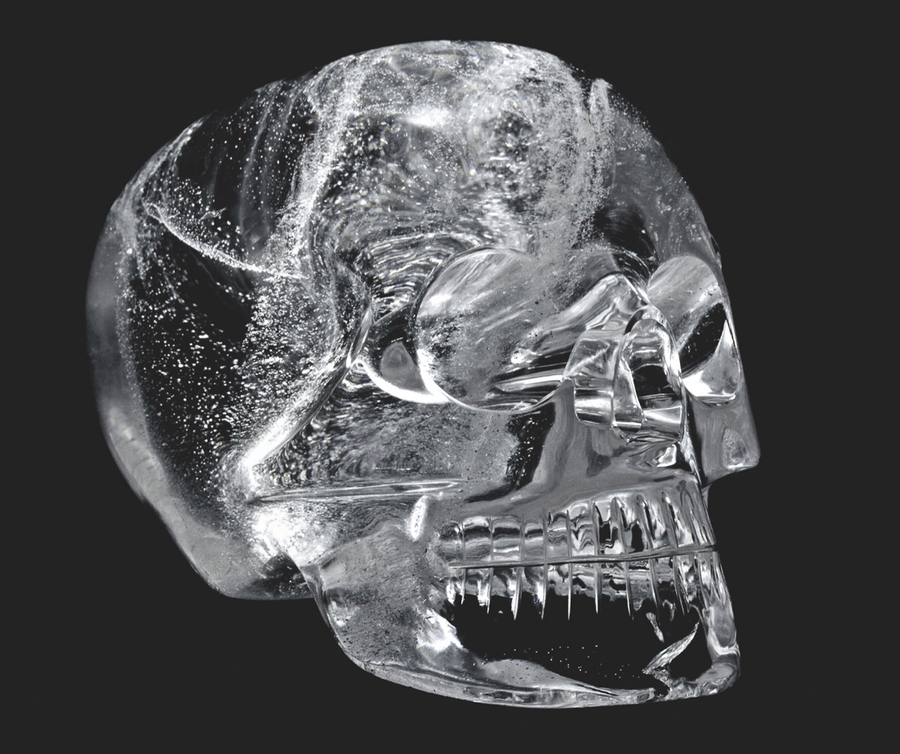 Cristal Skull