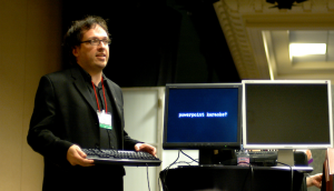 דני אובריין, ״האבא התועה והאלכוהוליסט״ של תנועת ה״לייף-האקינג״
