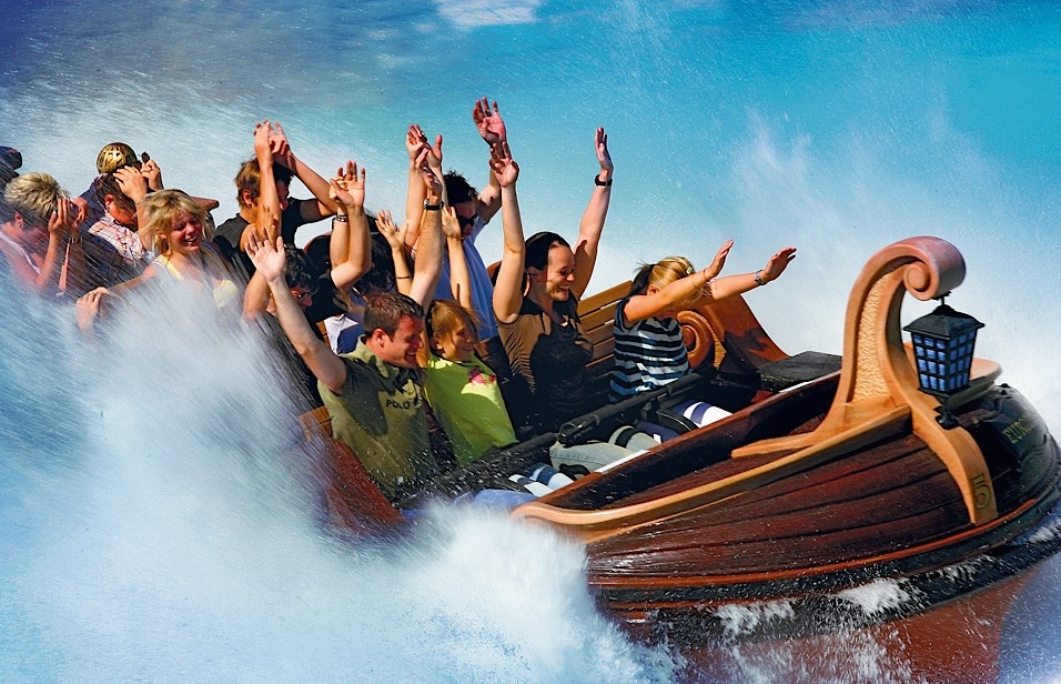 תמונות: באדיבות Europa-Park Mack KG
