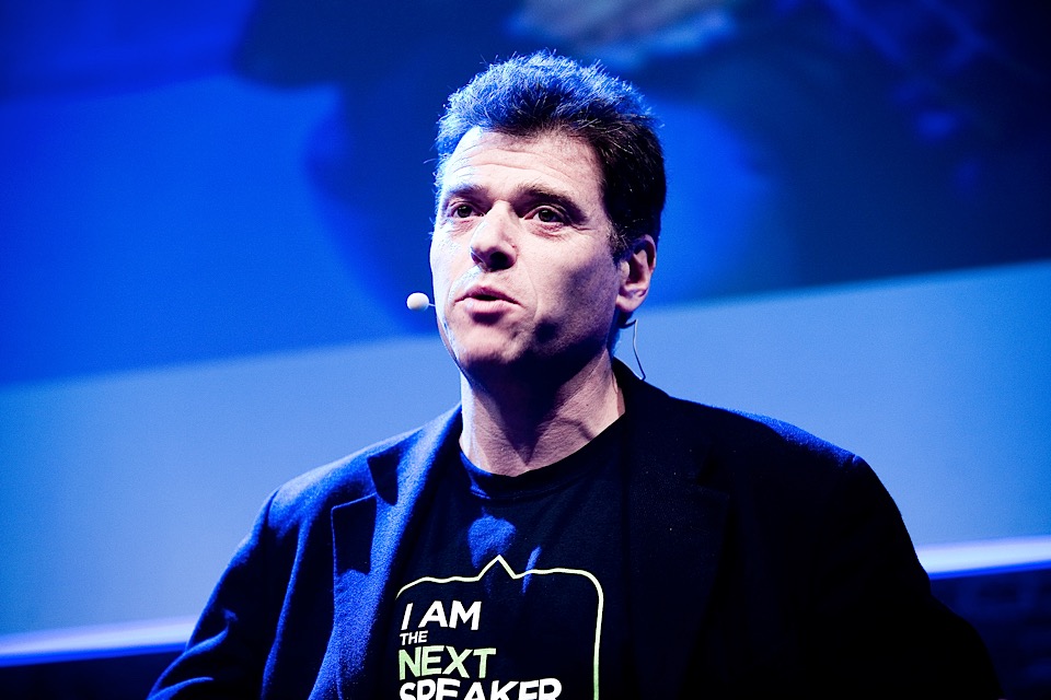 צילום: The Next Web Photos/Flickr﻿