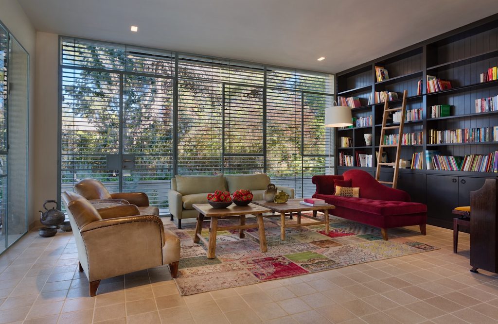 קרדיט לאדריכלית: ברוריה שקד-אוקון, קרדיט לצלם: אסף פינצ׳וק