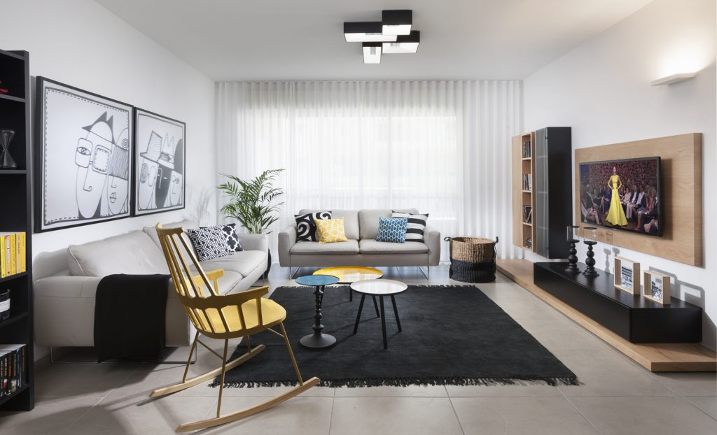 הסלון | אלעד גונן