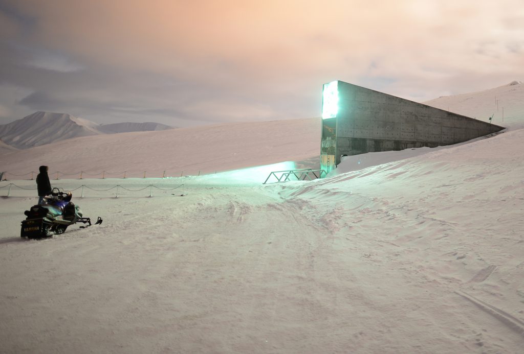 צילום: Global Crop Diversity Trust