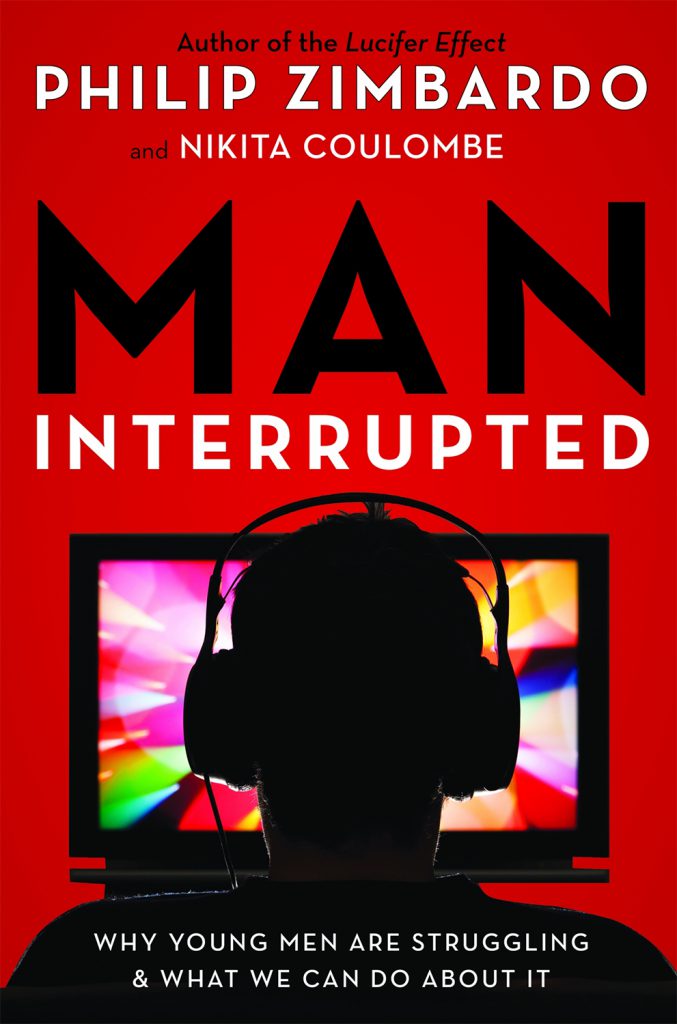 Man, Interrupted: Why Young Men are Struggling & What We Can Do About It (2016)