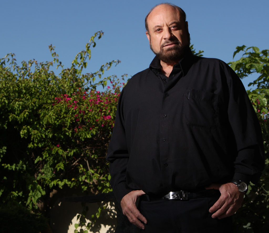  פרופ׳ רפאל קרסו | צילום: יוסי אלוני