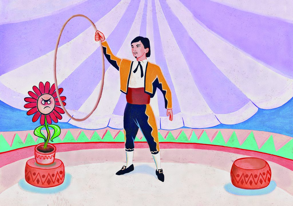 איור: ליזה וורונין