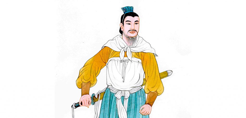 האן שין | איור:BlueHsiao/ET