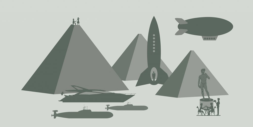 אילוסטרציה: אלכס גורביץ׳; (חומרים: Fotolia)