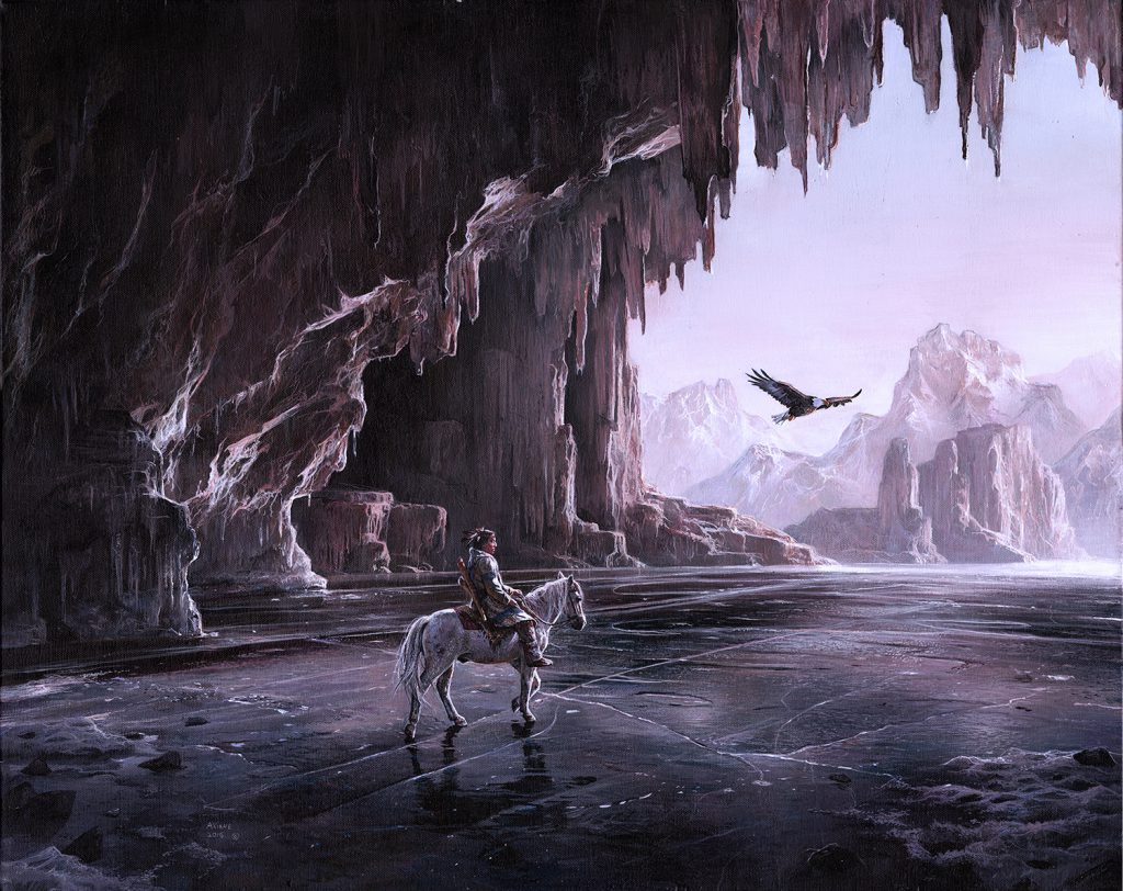 "השליח", אקיאנה קרמריק