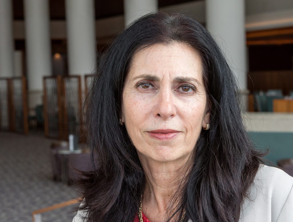 צולמה בדיויד אינטרקונטיננטל