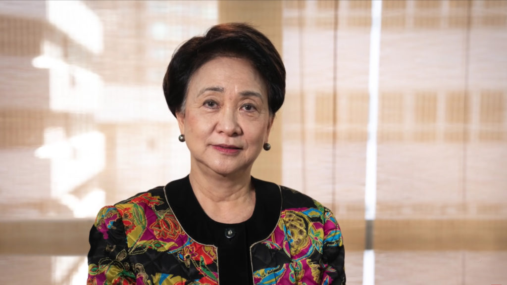 אמילי לאו. צילום: אפוק טיימס