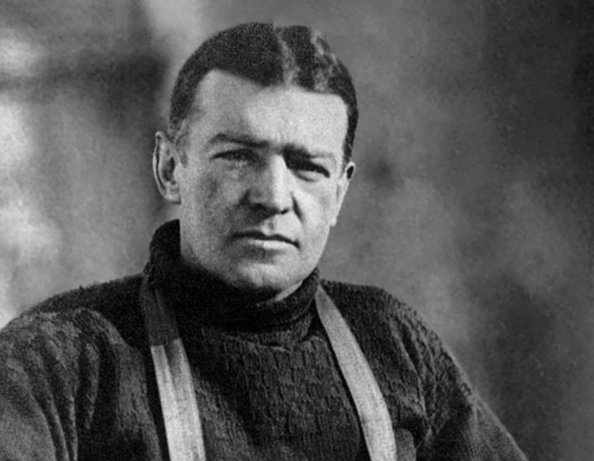 סר ארנסט שקלטון