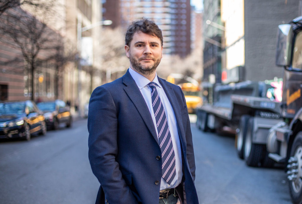 [Brendon Fallon/The Epoch Times]