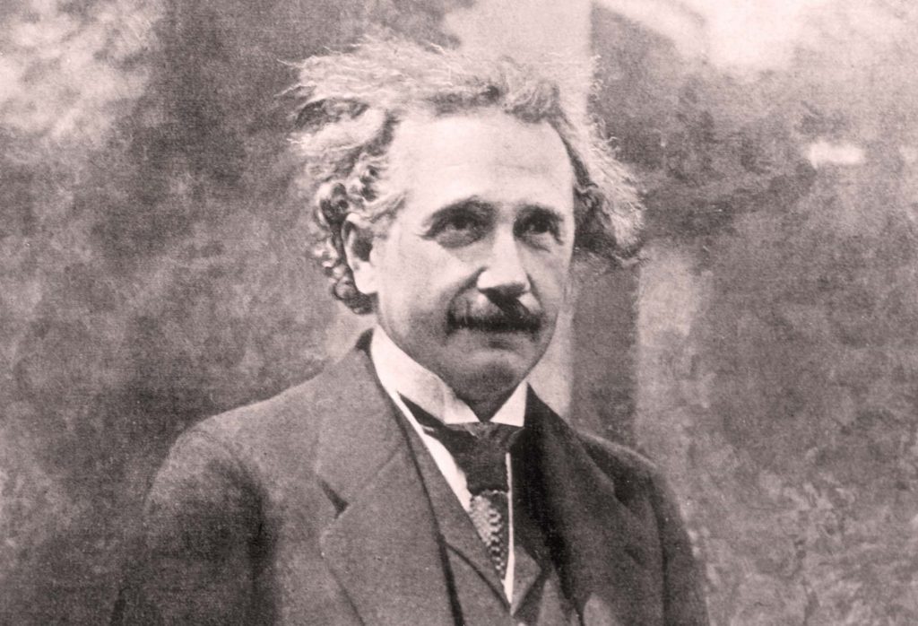 איינשטיין במהלך שנות ה-20 | [Hulton Archive/Getty Images]