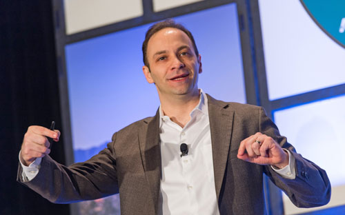 הפסיכולוג רון פרידמן, מחבר הספר Decoding Greatness | Mark Skalny/CC BY-SA 4.0