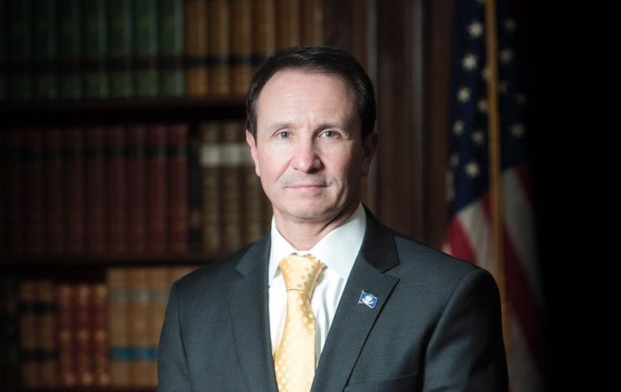 Jeff Landry's Facebook