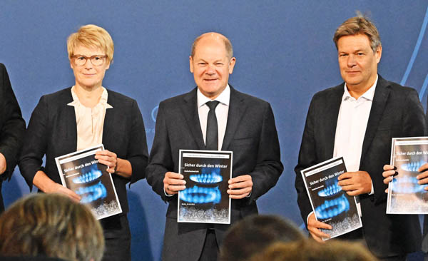 הבורסה בניו יורק. מתכוננים למיתון פוטנציאלי | Timothy A. Clary/AFP via Getty Images