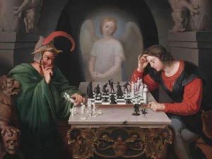 Moritz Retzsch/Public Domain