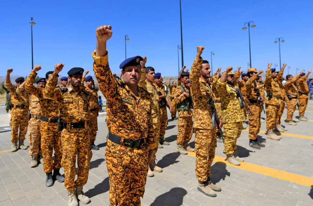 MOHAMMED HUWAIS/AFP via Getty Images