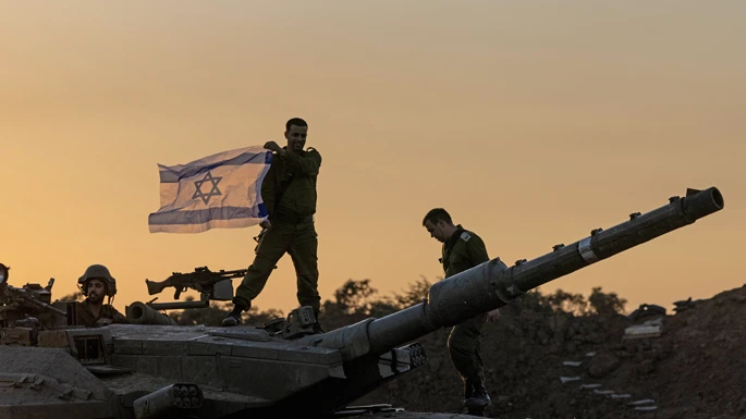 צילום: Chaim Goldberg/Flash90