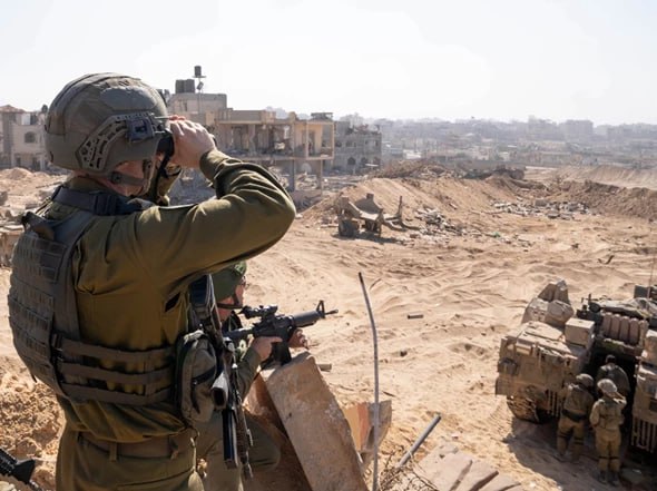 צילום: דובר צה"ל