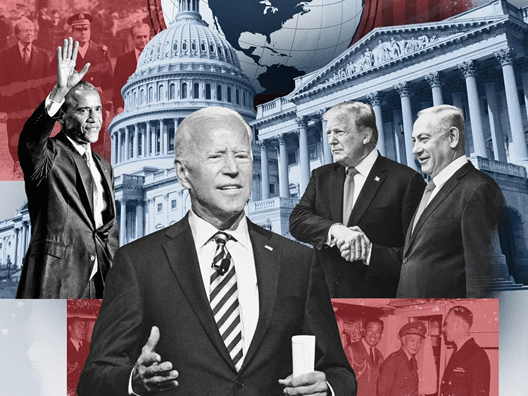 עיצוב: מגזין אפוק, תמונות: Getty Images, Shutterstock, World Politics Archive (WPA) / Alamy Stock Foto