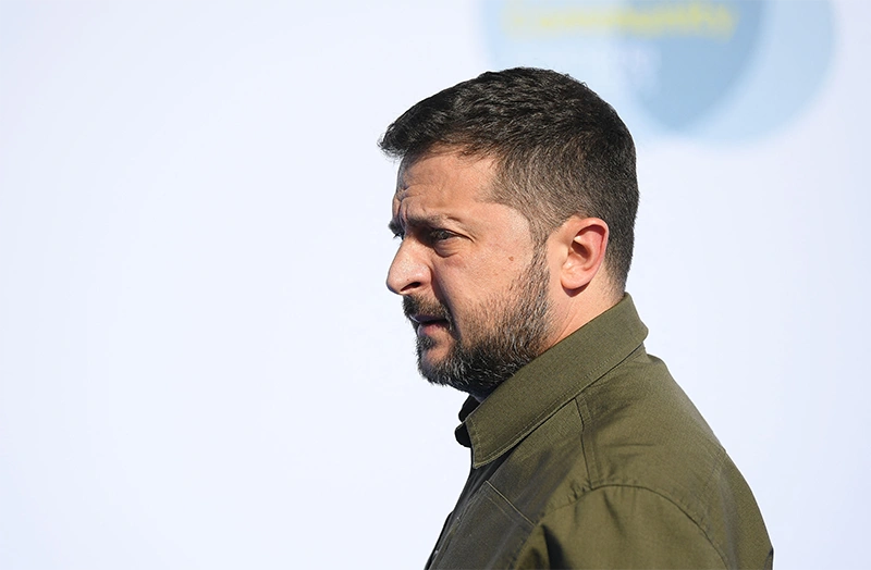 צילום: JORGE GUERRERO-AFP via Getty Images 