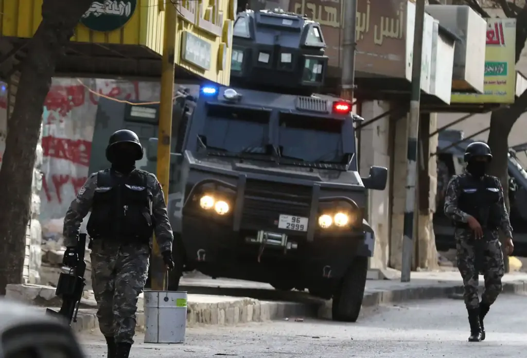 צילום: KHALIL MAZRAAWI/AFP via Getty Images