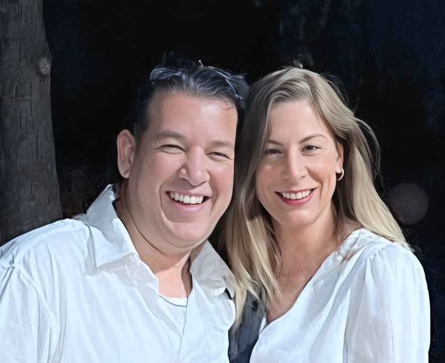 נועה וניר ברנס ז"ל | צילום: שימוש לפי סעיף 27א'