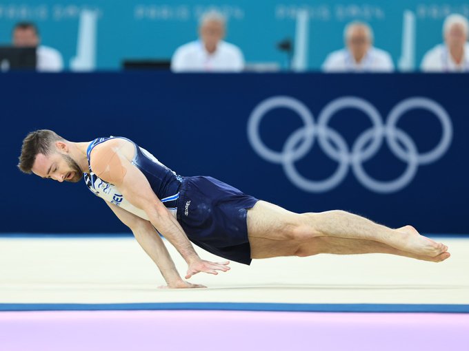 ארטיום דולגופיאט, אולימפיאדת פריז, 27 ביולי 2024