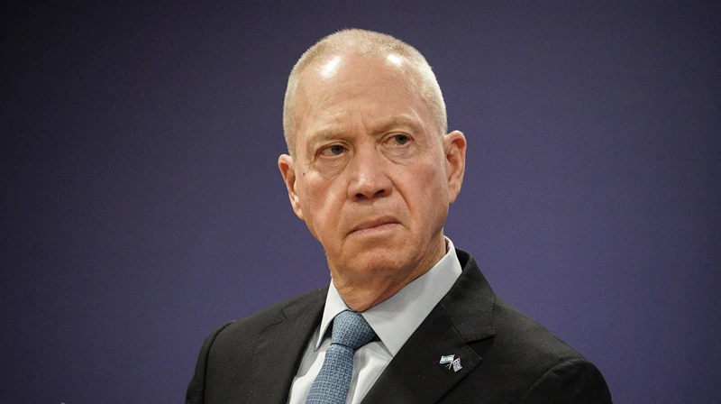 שר הביטחון יואב גלנט, 4 במאי 2023