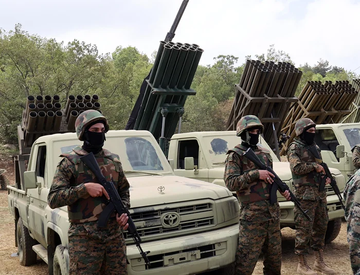 צילום: ANWAR AMRO/AFP via Getty Images