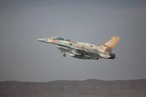 מטוס F-16 ישראלי