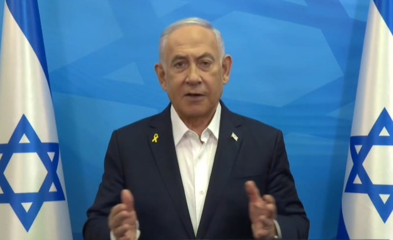 ראש הממשלה בנימין נתניהו, 5 באוקטובר 2024