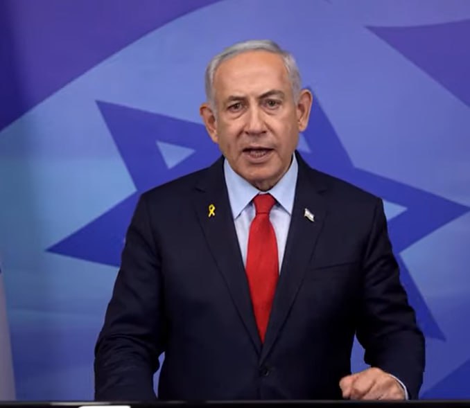 ראש הממשלה בנימין נתניהו