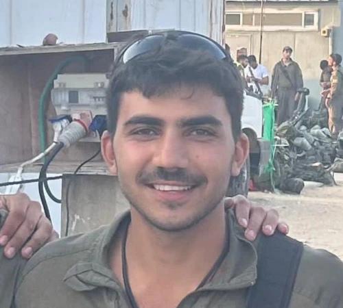 רס"ל (במיל') איתן בן עמי ז"ל
