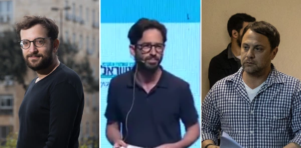 עופר גולן, ישראל איינהורן ויונתן אוריך