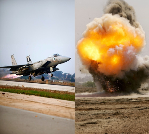מטוס F-15 ישראלי