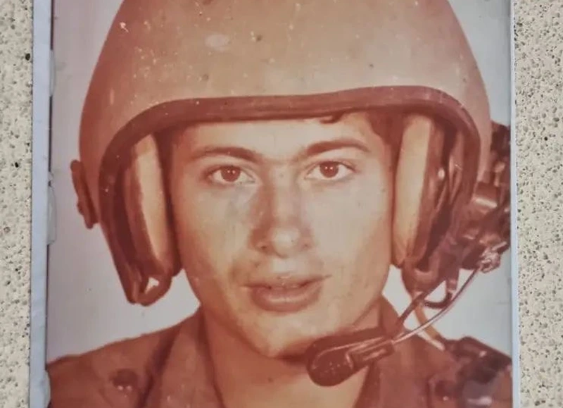 רס"ל צבי פלדמן ז"ל