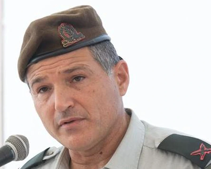האלוף דוד זיני