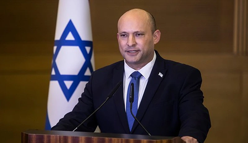 ראש הממשלה לשעבר, נפתלי בנט