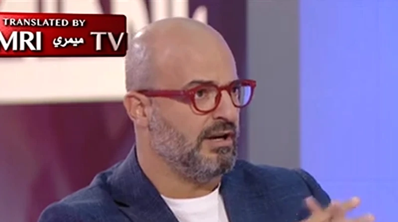 העיתונאי הלבנוני נדים קטיש