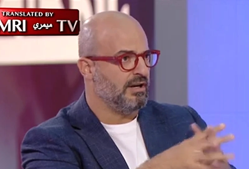 העיתונאי הלבנוני נדים קטיש