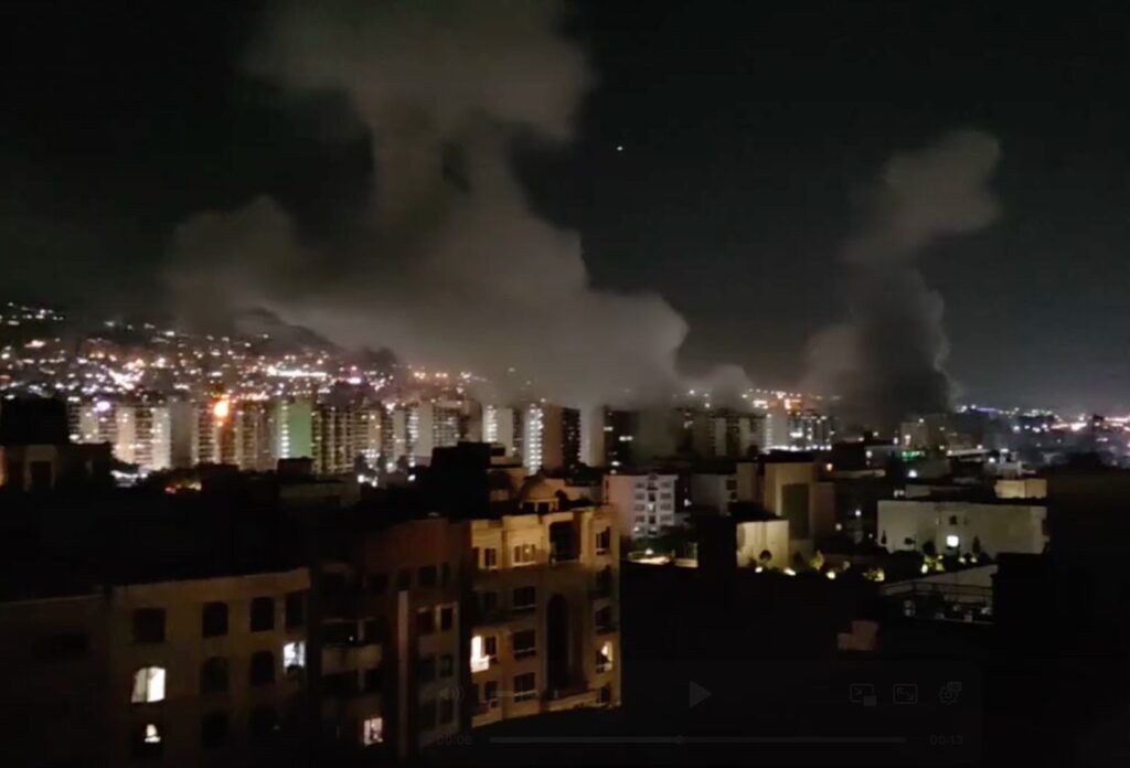 יוני בן מנחם, פרשן מגזין אפוק לענייני המזרח התיכון