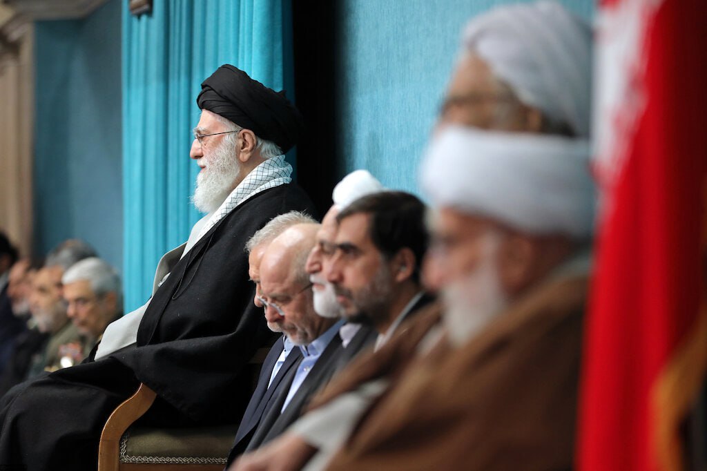 צילום: אתר khamenei.ir