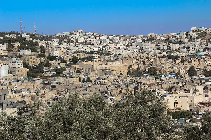 העיר חברון