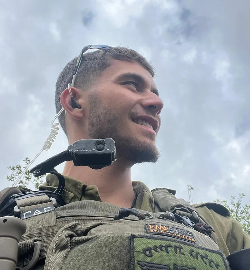 סרן רעי בירן ז״ל