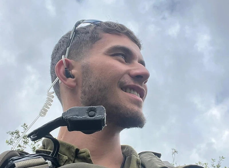סרן רעי בירן ז״ל