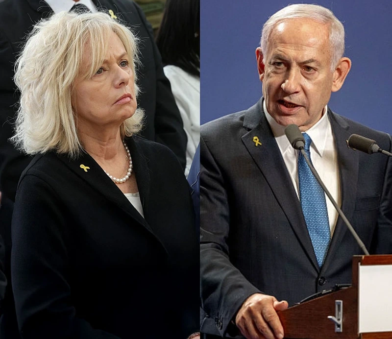 ראש הממשלה, בנימין נתניהו, היועצת המשפטית לממשלה, גלי בהרב-מיארה